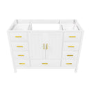 48" Bathroom Vanity Base Cabinet