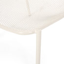 Kincaid Stackable Iron Chair by HouseOfZazla