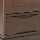 Harper - Handcrafted Medium Storage Cabinet by Unique Piece Furniture