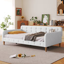Upholstered Daybed & Modern Design by HouseOfZazla