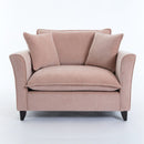 Oversized Armchair by HouseOfZazla