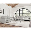 Hollander - Modular Power Reclining Sofa - Gray by HouseOfZazla