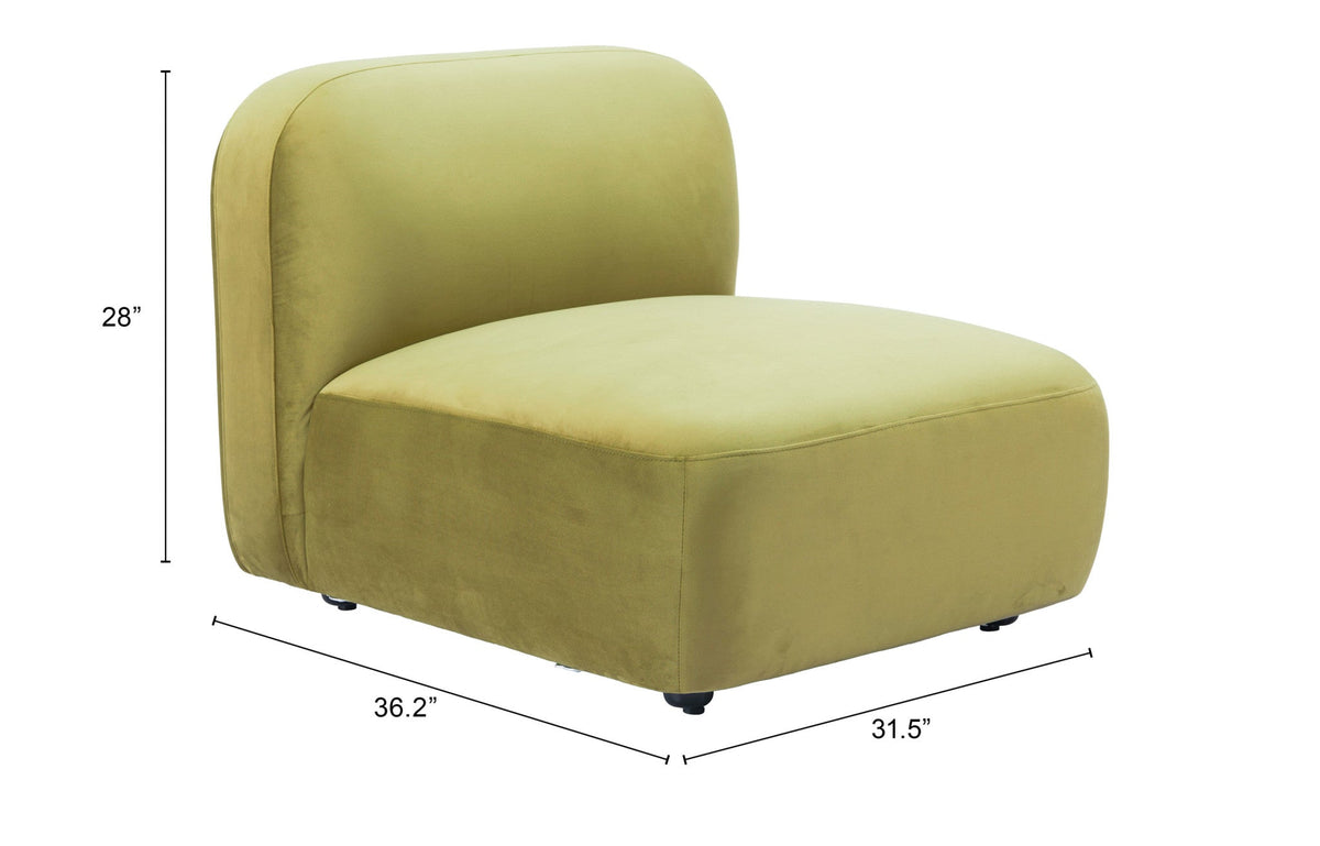 Biak Middle Chair, photo 3 of 3