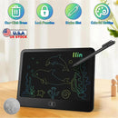 LCD Writing Tablet for Kids with Stylus & Lock Function