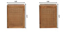 Larissa - Storage Box - Beige by HouseOfZazla