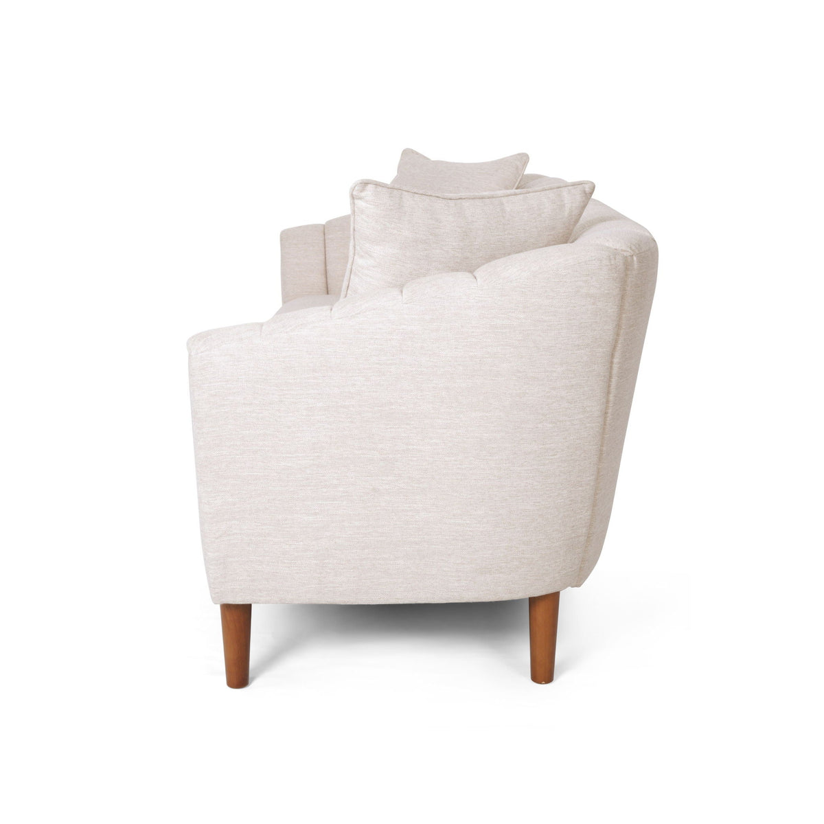 Contemporary 3 Seater Sofa With Accents, photo 26 of 40