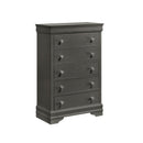 Blaze - Bedroom Set With LED Headboard by HouseOfZazla