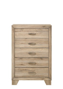 Miquell - Elegant Design Chest by Unique Piece Furniture