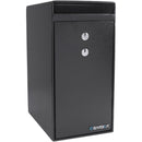 0.27 Cu Ft Dual Key Depository Safe - Black