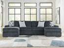 Midnight-Madness - Sectional by Unique Piece Furniture