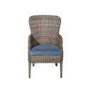 Tenaya 5-Piece Wicker Dining Set