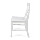 Plethora - Dining Chair With X Shaped Back (Set of 2)