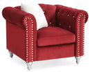 Stylish Contemporary Lounge Chair by HouseOfZazla
