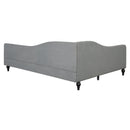 Modern L Shaped Daybed With Legs by HouseOfZazla