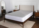 BedGear AIR-X Mattress Protector - Grey, Twin by HouseOfZazla