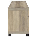 Heron - 3 Piece TV Entertainment Center - Natural by HouseOfZazla