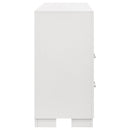 Polk - 6 Drawer Dresser