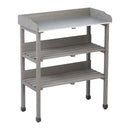 Outdoor Potting Table, 3 Tier Workbench by HouseOfZazla