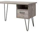 Desk - Gray Wash by HouseOfZazla