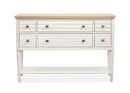 Echo Isles - Sideboard - Sea Pearl And Driftwood by Unique Piece Furniture