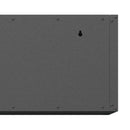 Heavy Duty Metal Wall Mounted Tool Storage Cabinet Steel Metal Garage Storage Cabinet - Black / Gray by HouseOfZazla