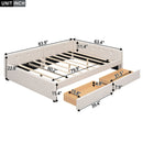 Platform Bed With USB Ports by HouseOfZazla