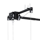 Overhead Garage Storage Rack by HouseOfZazla