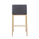 Mara - Contemporary Counter Stool Elegant Design (Set of 2)