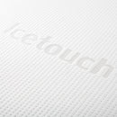Cascade 3-inch Twin XL Cool Memory Foam Mattress Topper
