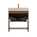 YOLAN 30" Bathroom Vanity & Sink