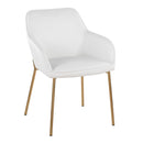 Daniella - Contemporary Dining Chair (Set of 2) by HouseOfZazla
