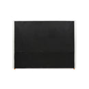Miramar - Cushion Back Headboard Platform Bed Frame by HouseOfZazla