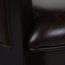 Williams - Swivel Counter Height Bar Stool by HouseOfZazla