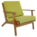 Connor - Genuine Lounge Chair by Unique Piece Furniture