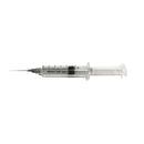 5ml Retractable Hypo Syringe Prop - Retractable Needle and Plunger - NO LIQUIDS