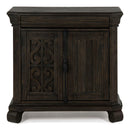Bellamy - Bachelor Chest - Peppercorn