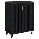 Clackamas - 2 Door Storage Cabinet With Adjustable Shelves