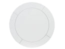 Heron Cove - Round Accent End Table - Chalk White