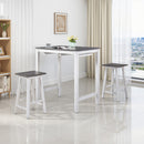 3 Pieces Counter Height Set by HouseOfZazla