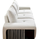 3 Seater Sofa Couch for Living Room,89" Modern Couches for Small Space,cat nest sofa,for cat friendly,Comfy Couch With Waterproof and cat scratch resistant fabric