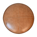 Footstool - Brown by HouseOfZazla