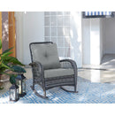 Fruttuo - Rocking Chair by HouseOfZazla