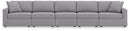 Modmax - Sectional - Granite