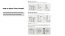 EIDEN 30" Bathroom Vanity & Sink, Floating Storage Cabinet, Carrara