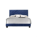Luxurious Upholstered Bed by HouseOfZazla