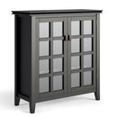 Artisan - Handcrafted Medium Storage Cabinet by HouseOfZazla