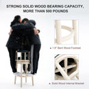 Wooden Bar Stool by Unique Piece Furniture