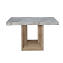 Sheena - 5 Pieces Dining Table Set With Chairs by Unique Piece Furniture