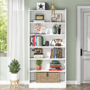 Library Bookshelf With Storage For Living Room by HouseOfZazla