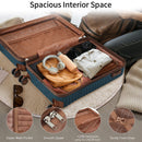Lightweight 3 Piece Carry-On Luggage Set